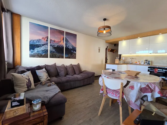 lounge/kitchen/diner