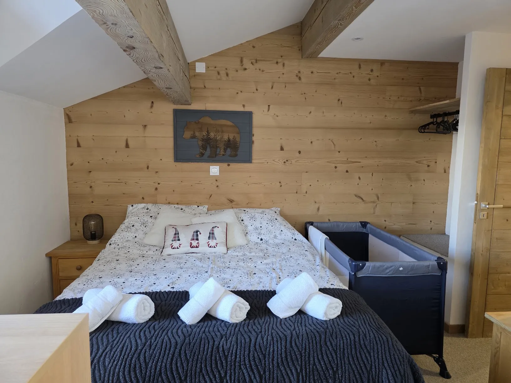 Chalet Bonvie - Plagne Village