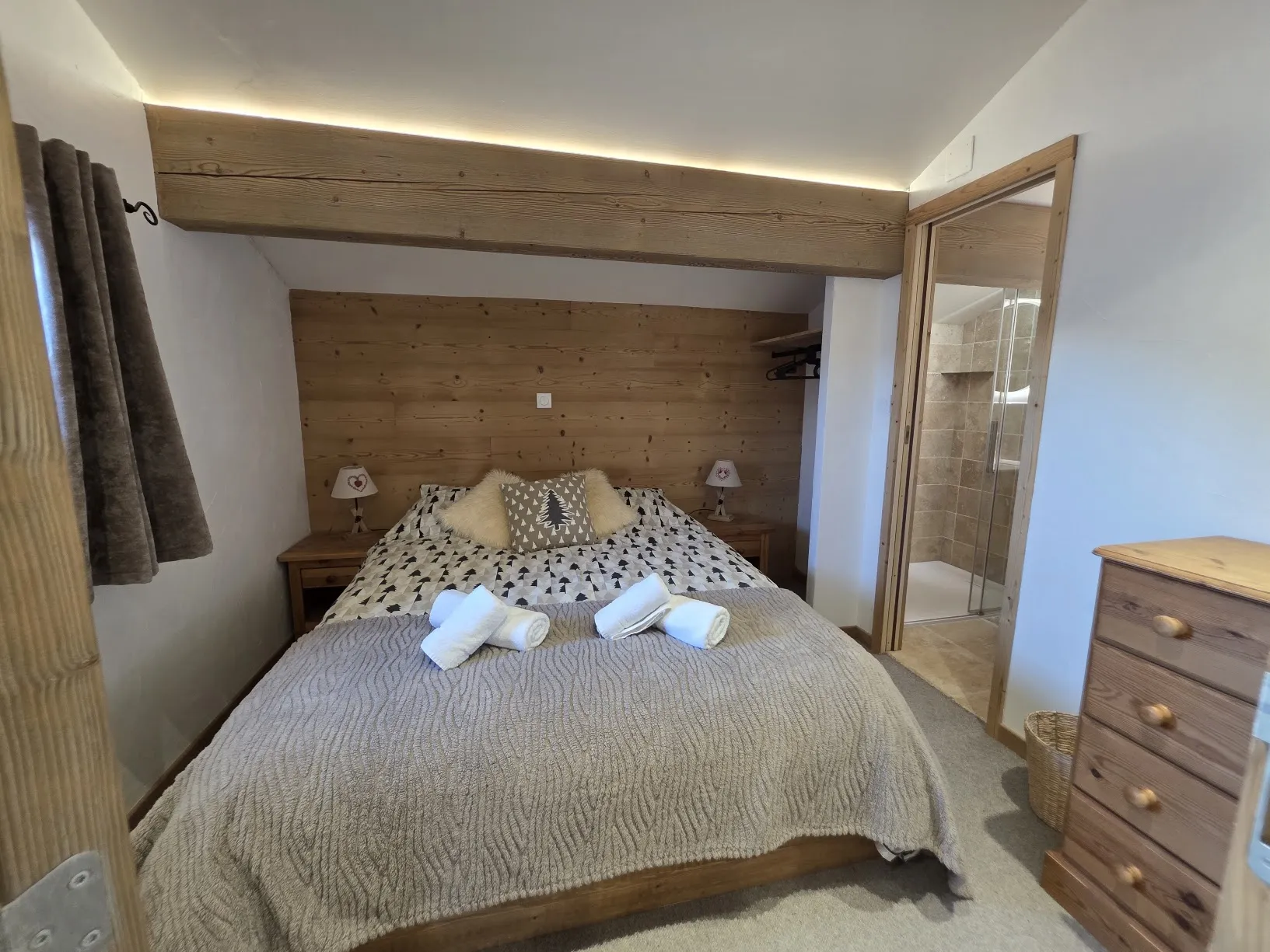 Chalet Bonvie - Plagne Village