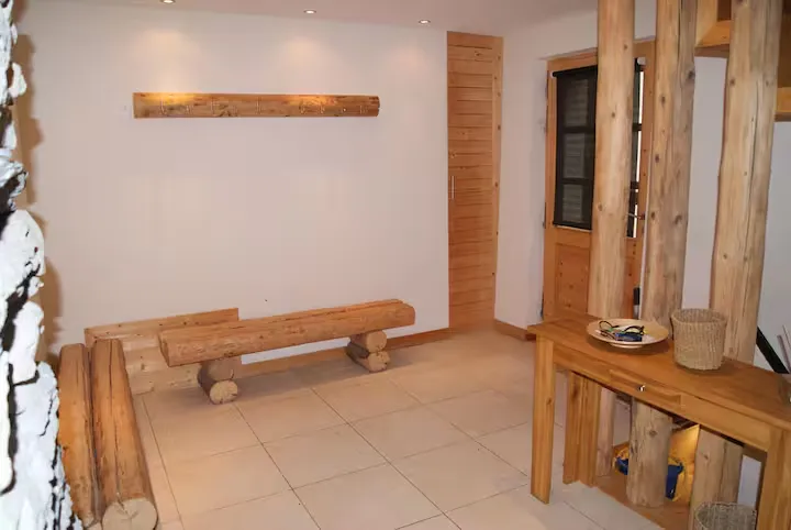 Large entrance hall