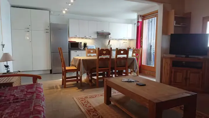 lounge kitchen diner
