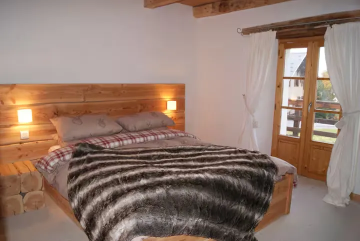 Bedroom 3 with private shower room