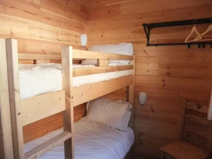 bunk room