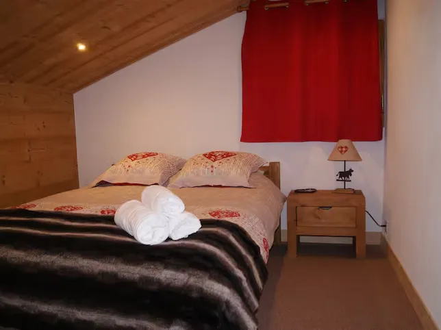double bedroom