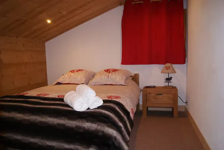 double bedroom