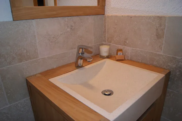 natural stone sinks