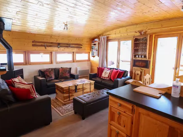 Chalet L'estelou - Plagne Centre