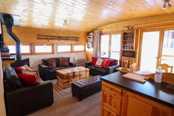 Chalet L'estelou - Plagne Centre
