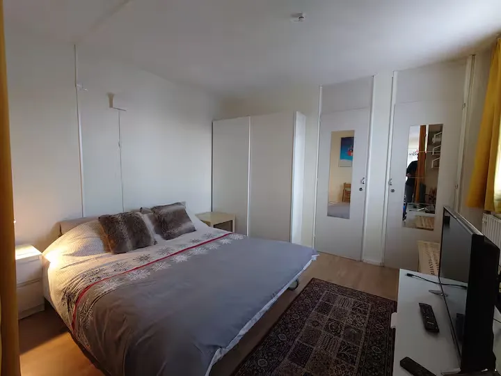 king size bed