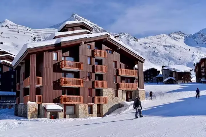 Apartment Agate - Belle Plagne