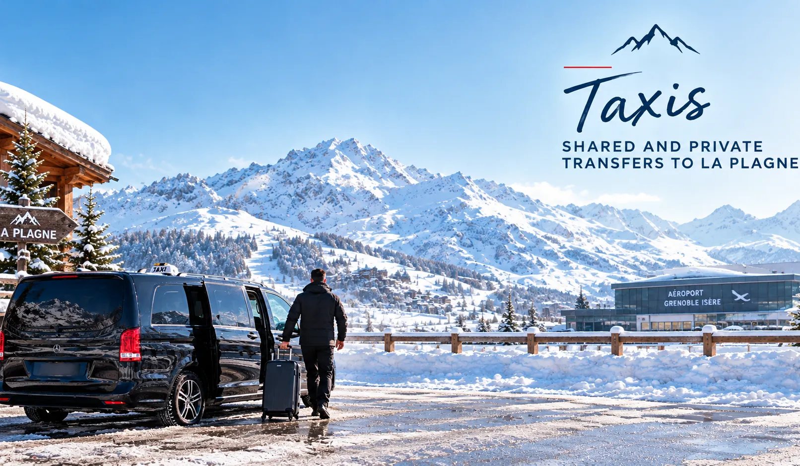 TAXIS SHARED AND PRIVATE