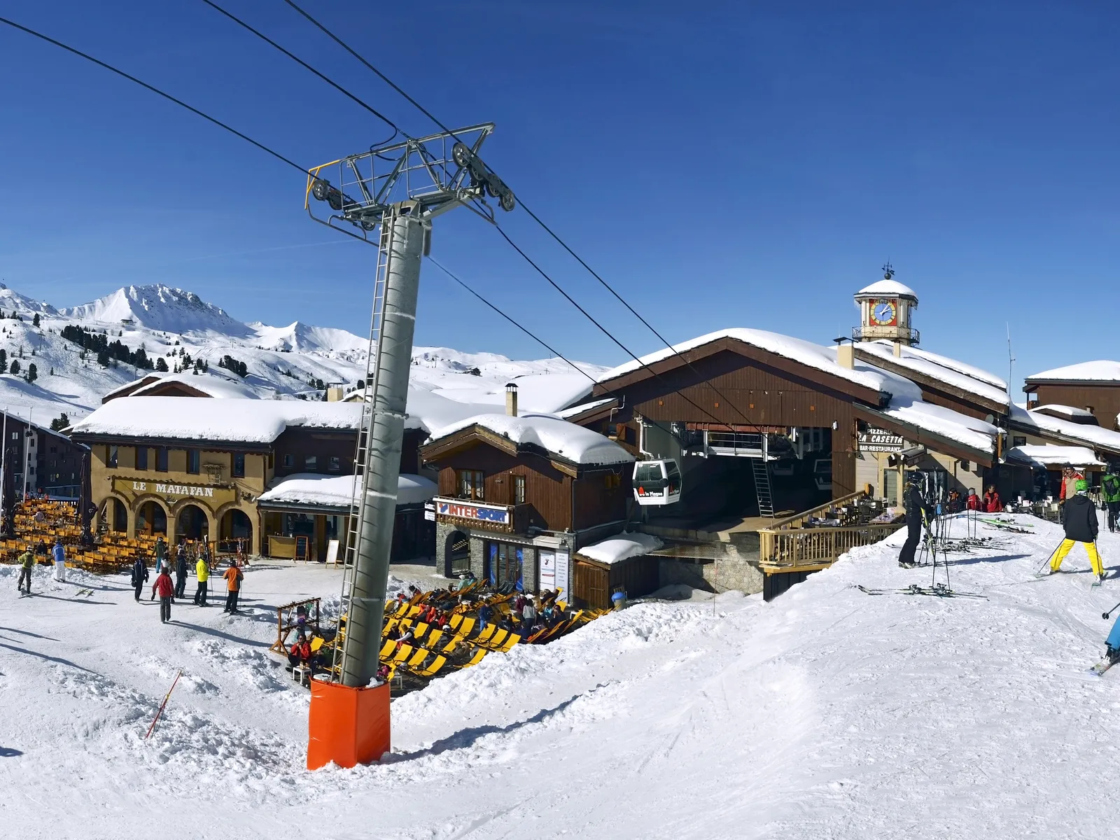 BELLE PLAGNE