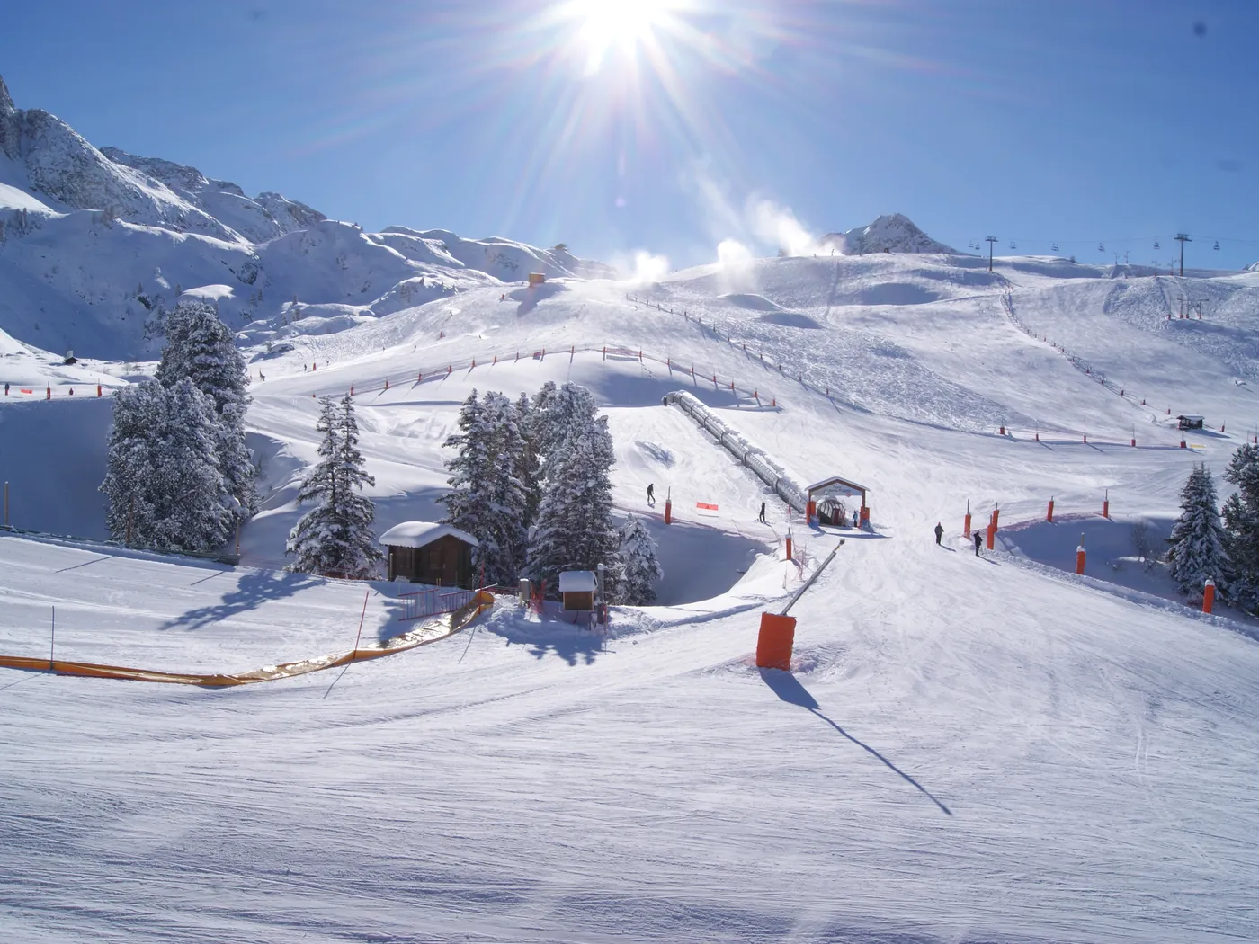 Residence Onyx - Belle Plagne