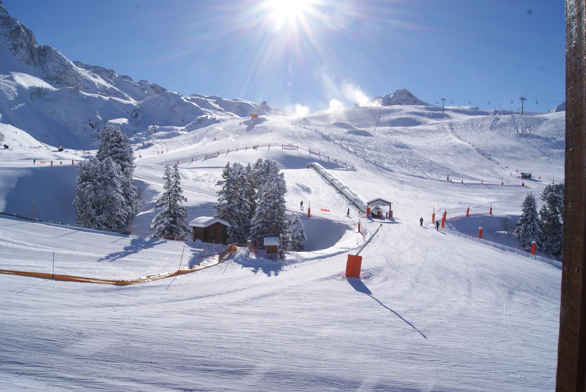 Residence Onyx - Belle Plagne