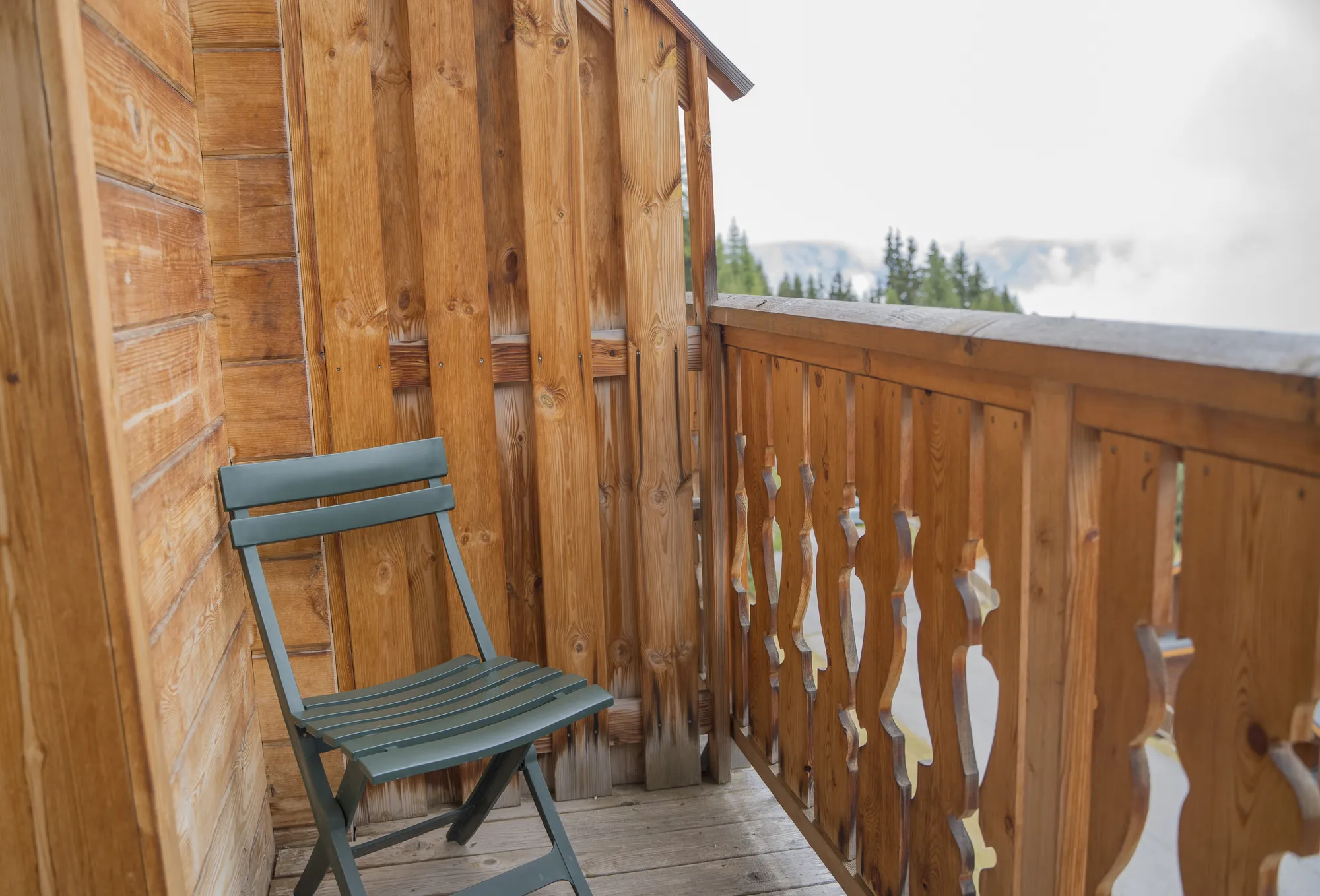 balcony