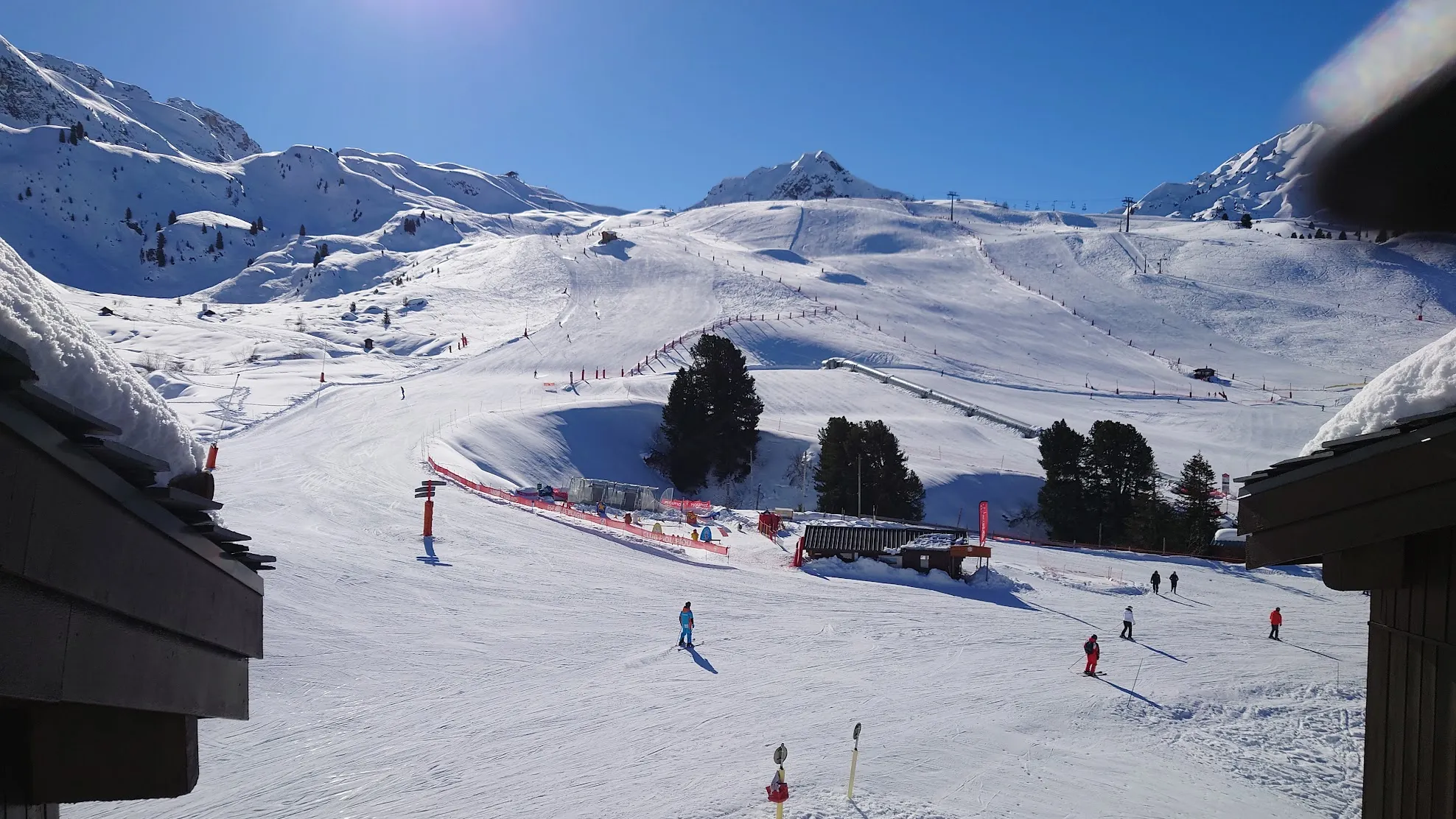 Apartment Pierre De Soleil - Belle Plagne