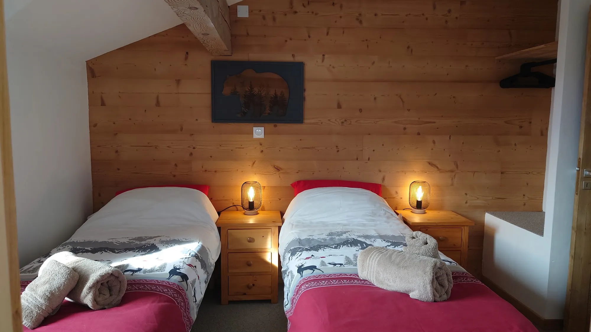 Chalet Bonvie - Plagne Village