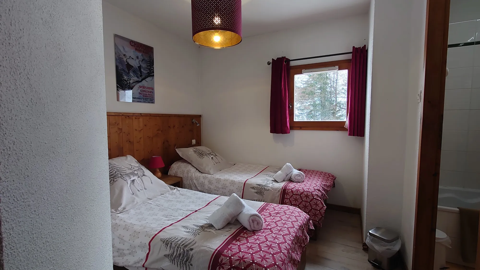 Chalet Bonvie - Plagne Village