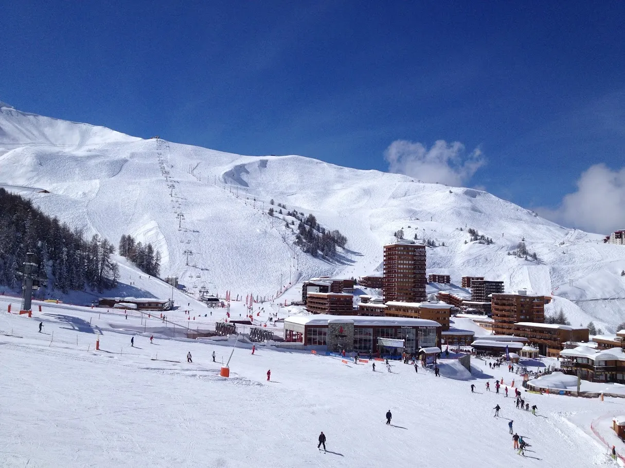 PLAGNE CENTRE
