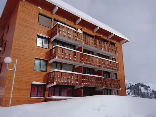 Apartment Kilimanjaro - Plagne Centre