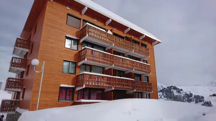 Apartment Kilimanjaro - Plagne Centre