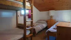 bedroom 2 - sleeps 4