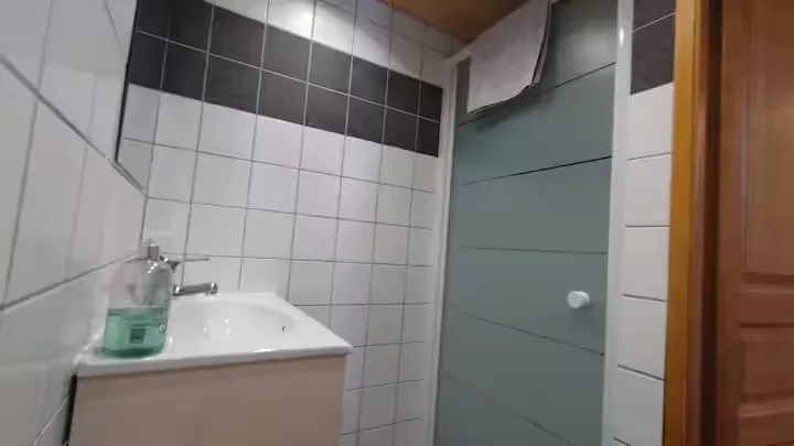 En-suite shower room