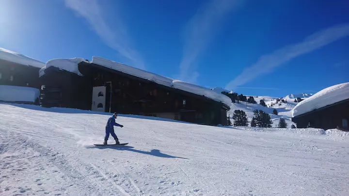 Residence Onyx - Belle Plagne
