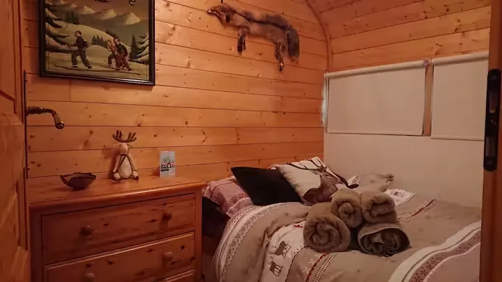 small double bedroom