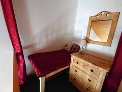 mezzanine bed