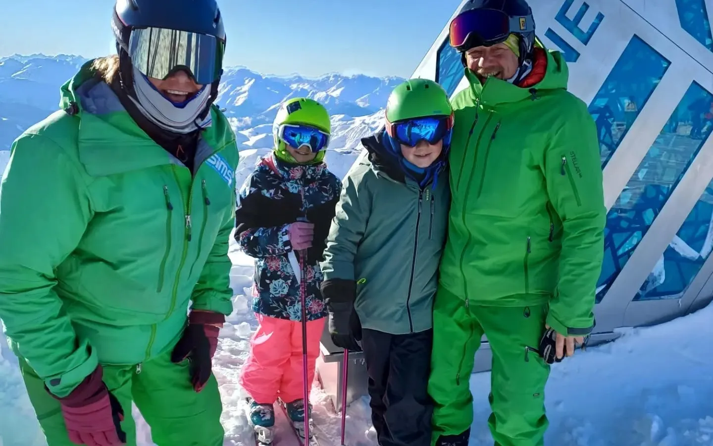 lime snow sports