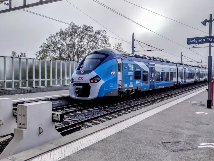 TRAIN